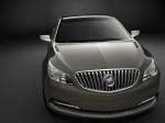 Buick Invicta Concept 2008 года